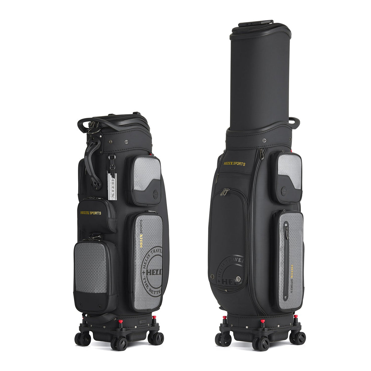 360Roll Collection Golf Travel Bag H95231 HELIX