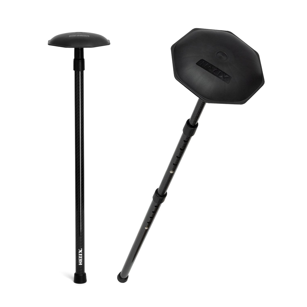 Carbon Fiber Golf Travel Bag Support Pole HELIX