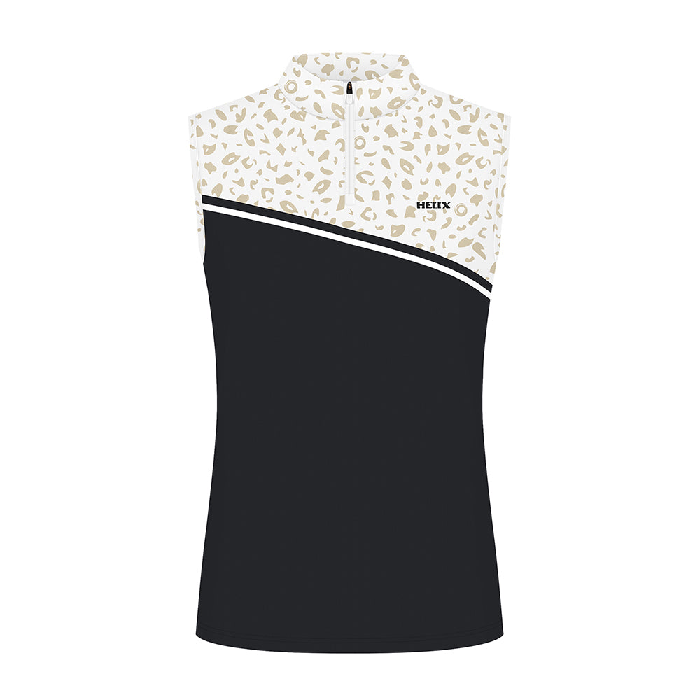 Women's Sleeveless T-shirt HELIX