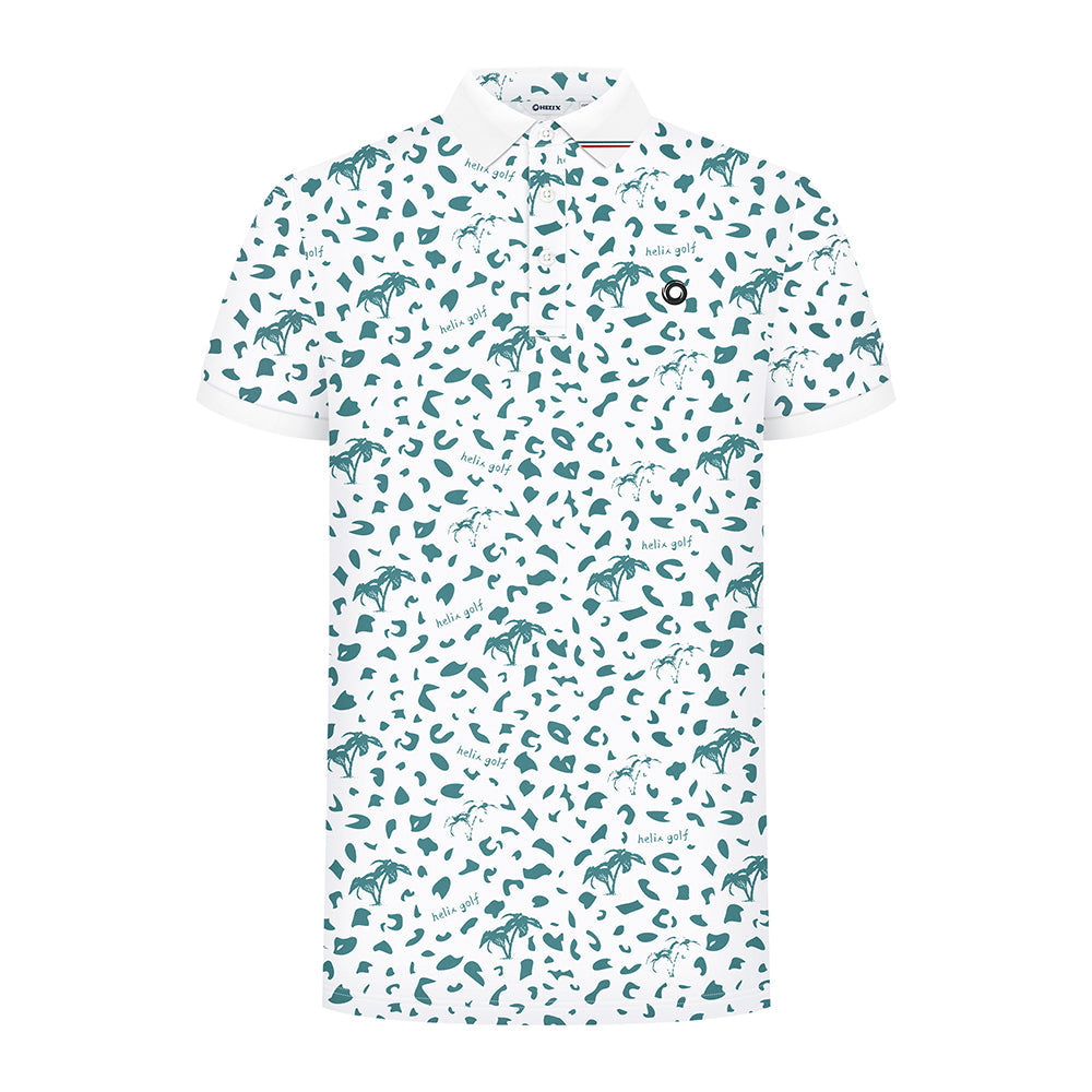 Men's Short Sleeve Polo Shirt HELIX