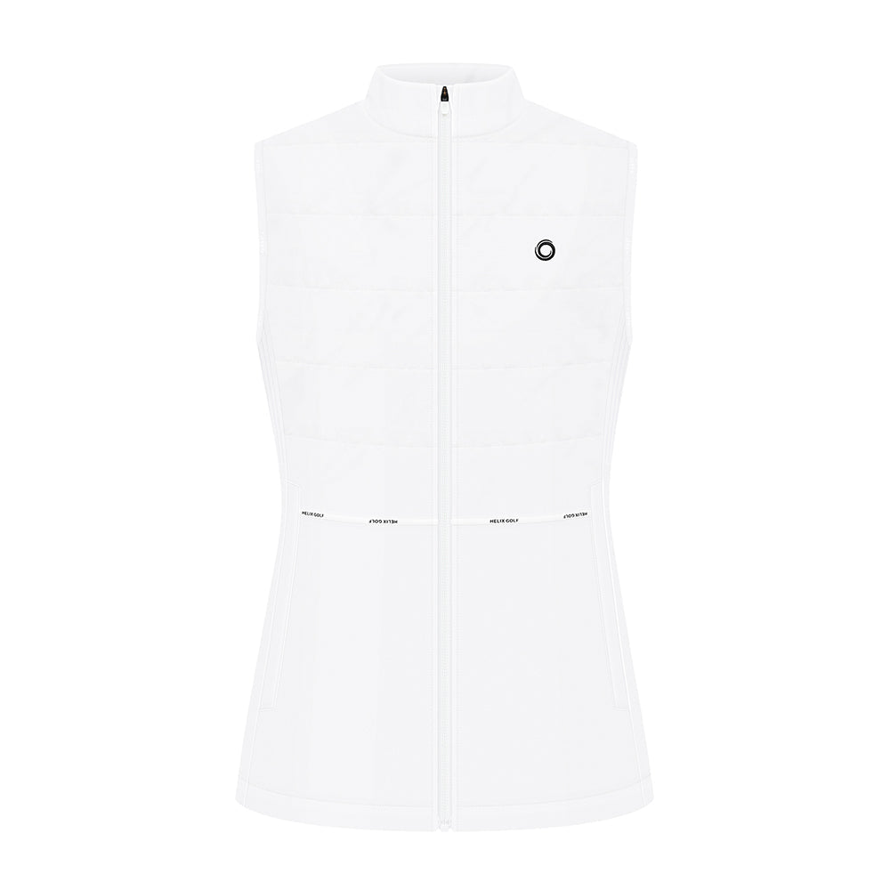 Women's Down Cotton Vest HELIX