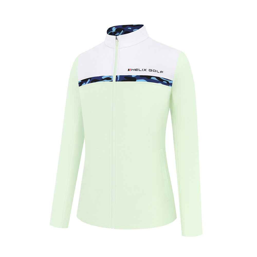 Women's Knitted Jacket HELIX