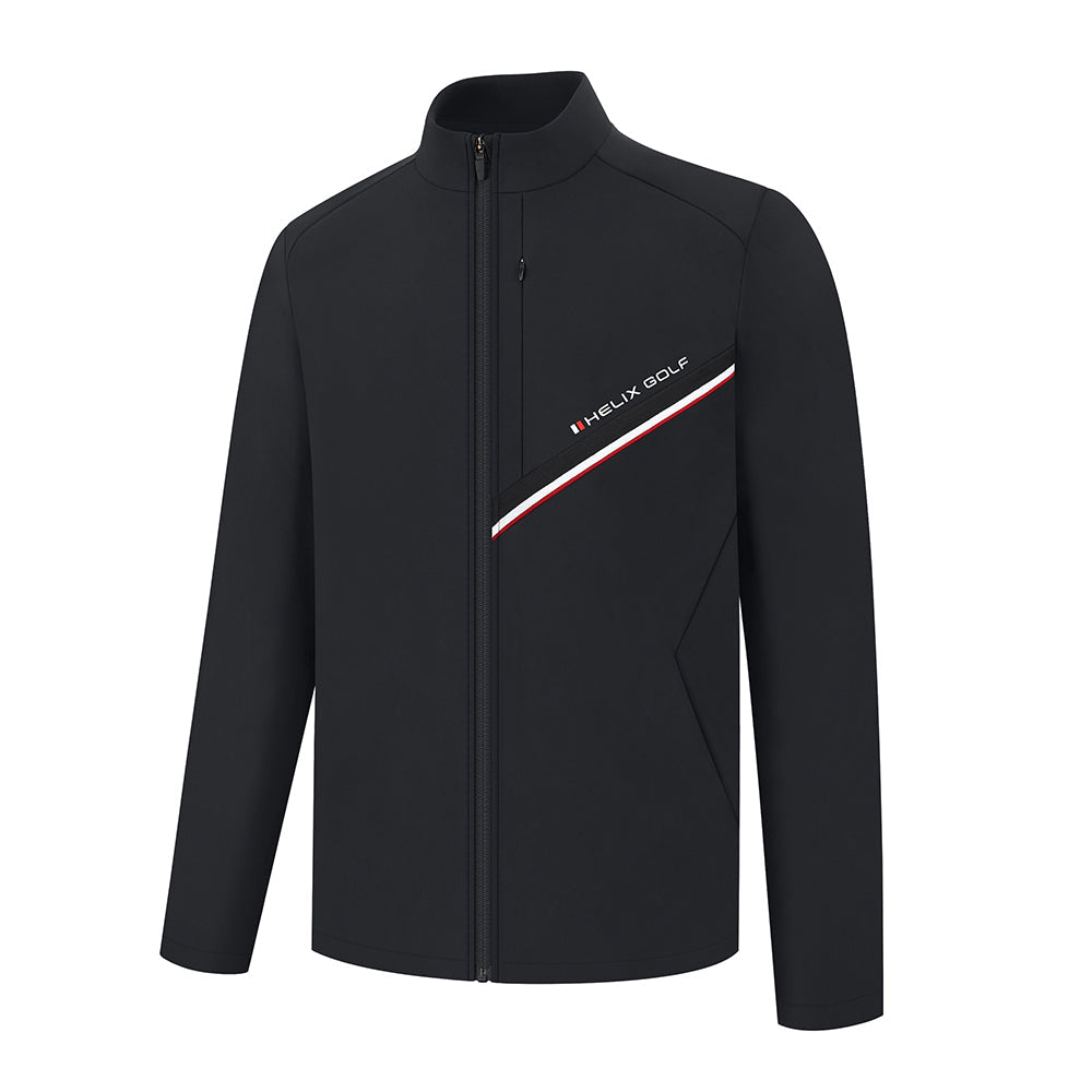 Knitted Jacket For Men HELIX