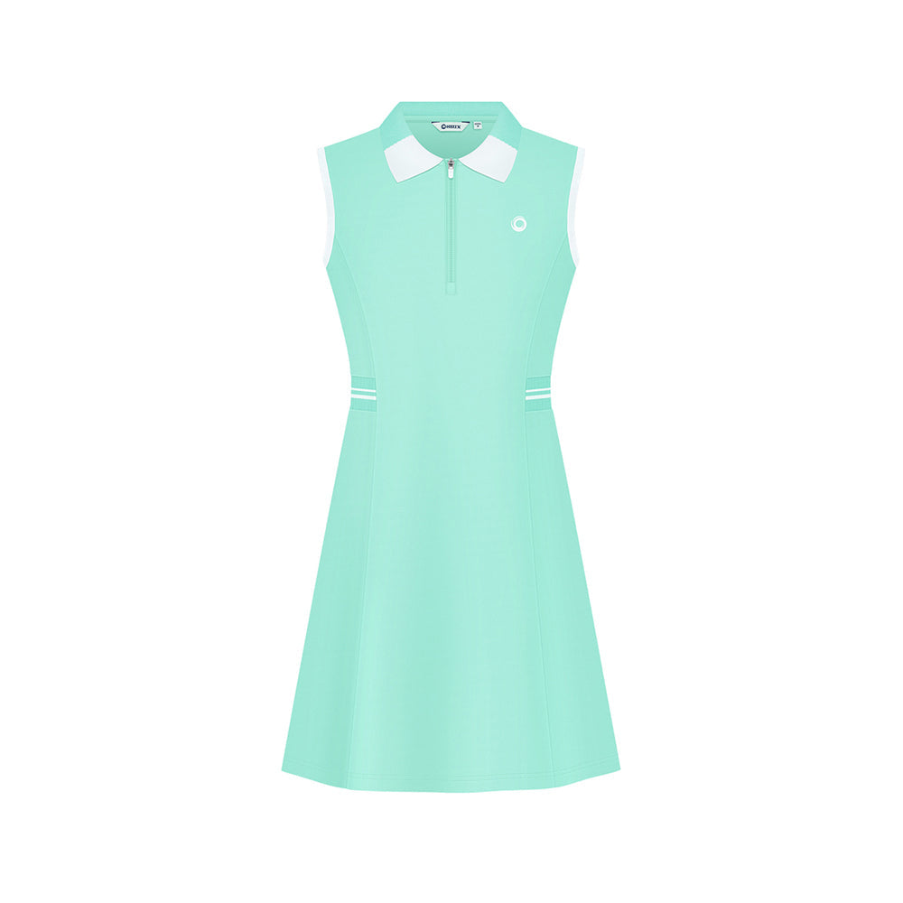 Women's Sleeveless Dress HELIX